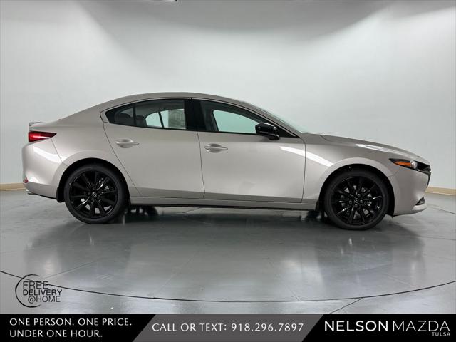 2026 Mazda Mazda3 2.5 Turbo Premium Plus