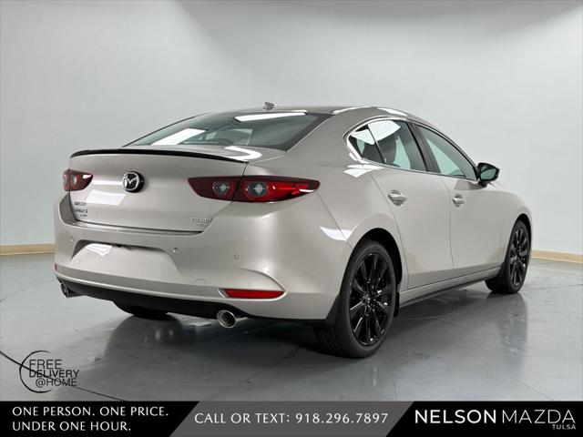 2026 Mazda Mazda3 2.5 Turbo Premium Plus