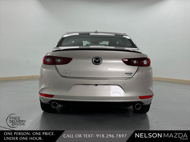 2026 Mazda Mazda3 2.5 Turbo Premium Plus