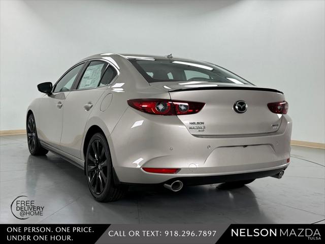 2026 Mazda Mazda3 2.5 Turbo Premium Plus