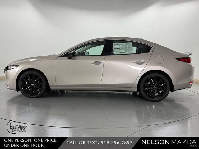 2026 Mazda Mazda3 2.5 Turbo Premium Plus