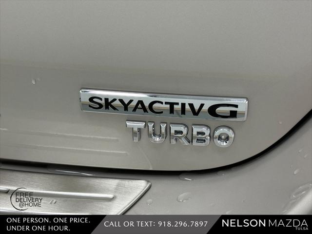 2026 Mazda Mazda3 2.5 Turbo Premium Plus