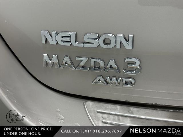 2026 Mazda Mazda3 2.5 Turbo Premium Plus