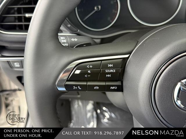 2026 Mazda Mazda3 2.5 Turbo Premium Plus