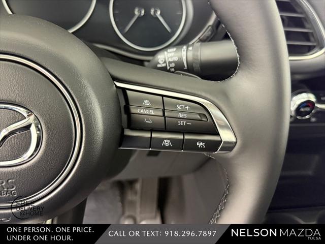 2026 Mazda Mazda3 2.5 Turbo Premium Plus