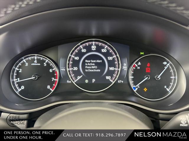 2026 Mazda Mazda3 2.5 Turbo Premium Plus
