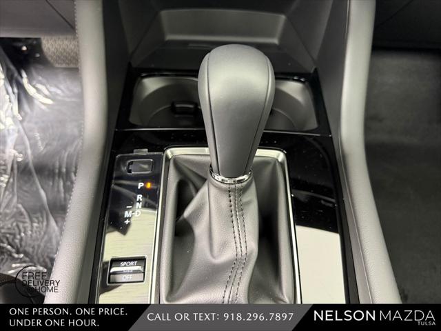 2026 Mazda Mazda3 2.5 Turbo Premium Plus