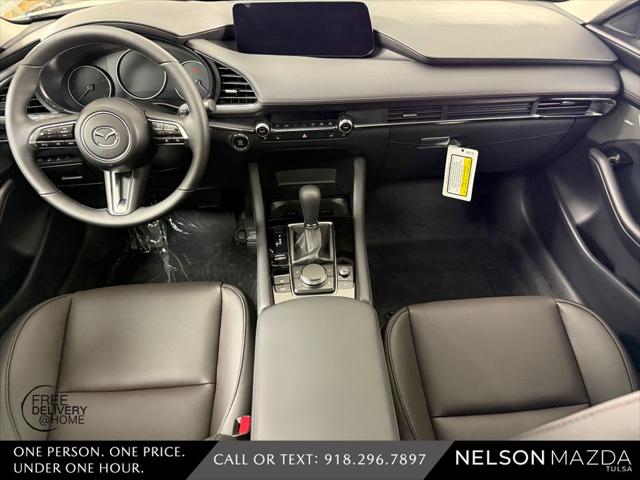 2026 Mazda Mazda3 2.5 Turbo Premium Plus