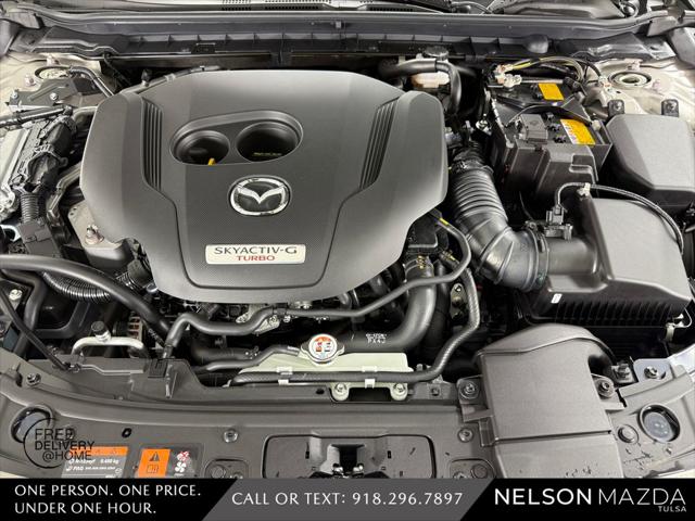 2026 Mazda Mazda3 2.5 Turbo Premium Plus