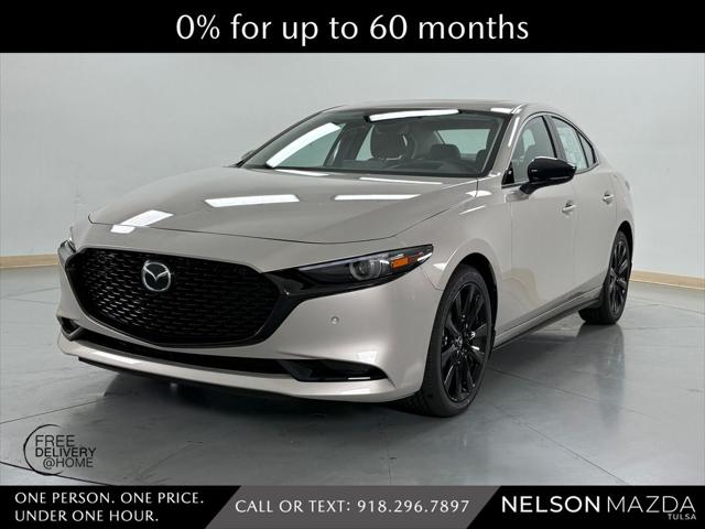 2026 Mazda Mazda3 2.5 Turbo Premium Plus for sale in Tulsa, OK