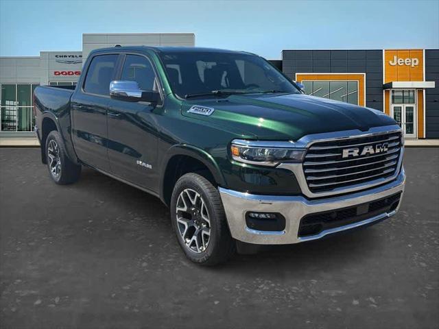 2026 Ram 1500 Laramie Crew Cab 4x4 5'7" Box for sale in Idaho Falls, ID