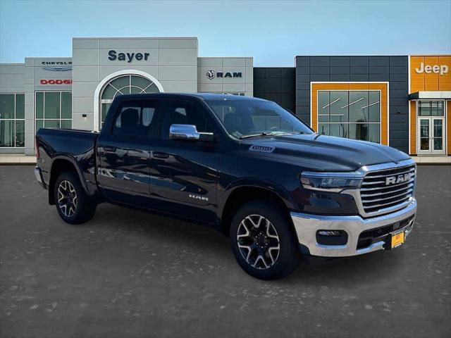 2026 Ram 1500 Laramie Crew Cab 4x4 5'7" Box for sale in Idaho Falls, ID