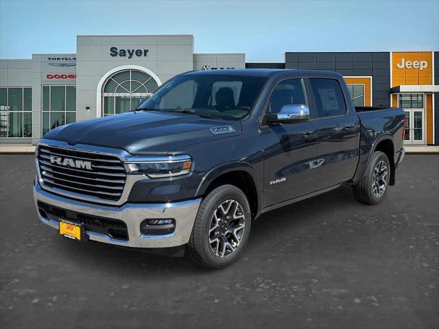 2026 Ram 1500 Laramie Crew Cab 4x4 5'7" Box