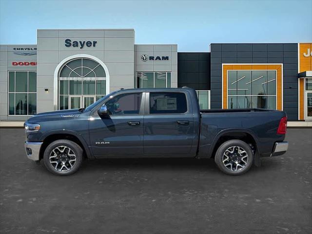 2026 Ram 1500 Laramie Crew Cab 4x4 5'7" Box