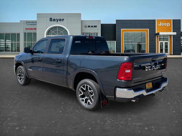 2026 Ram 1500 Laramie Crew Cab 4x4 5'7" Box