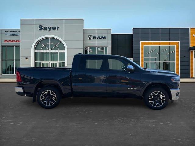 2026 Ram 1500 Laramie Crew Cab 4x4 5'7" Box