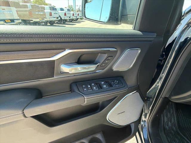 2026 Ram 1500 Laramie Crew Cab 4x4 5'7" Box