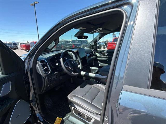 2026 Ram 1500 Laramie Crew Cab 4x4 5'7" Box