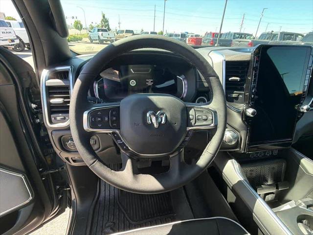 2026 Ram 1500 Laramie Crew Cab 4x4 5'7" Box