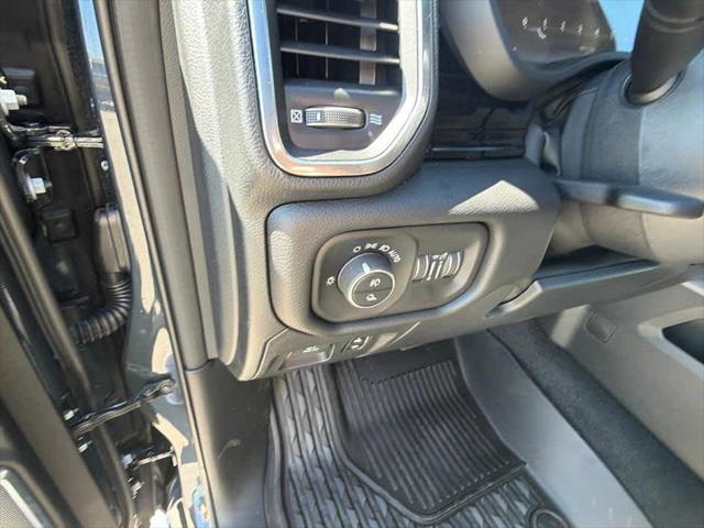 2026 Ram 1500 Laramie Crew Cab 4x4 5'7" Box