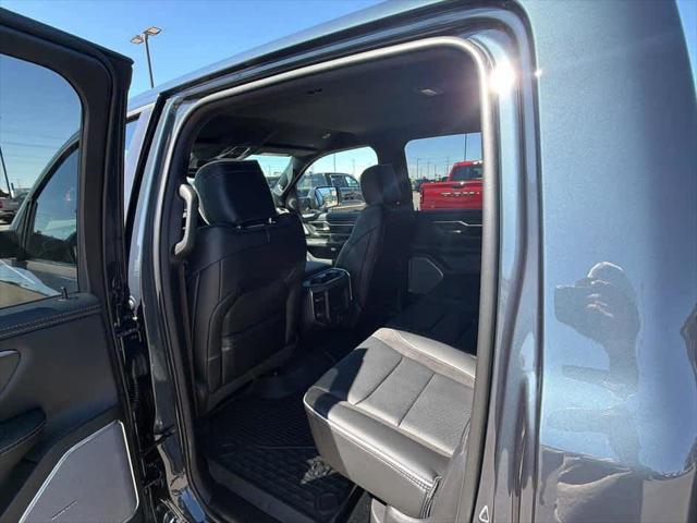 2026 Ram 1500 Laramie Crew Cab 4x4 5'7" Box