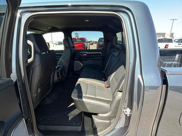 2026 Ram 1500 Laramie Crew Cab 4x4 5'7" Box