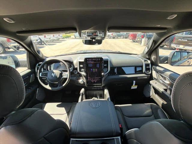 2026 Ram 1500 Laramie Crew Cab 4x4 5'7" Box