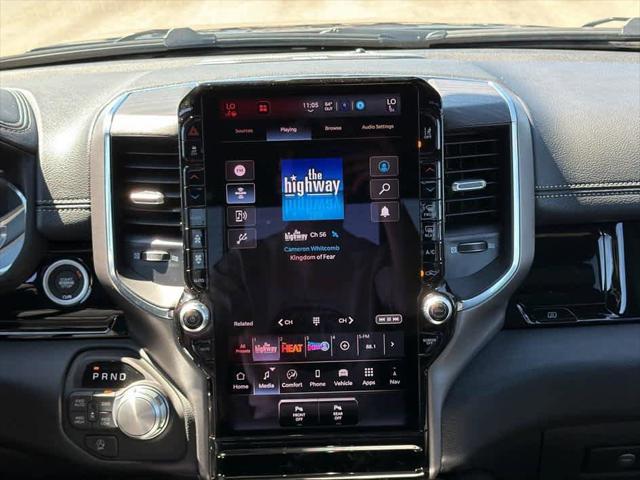 2026 Ram 1500 Laramie Crew Cab 4x4 5'7" Box