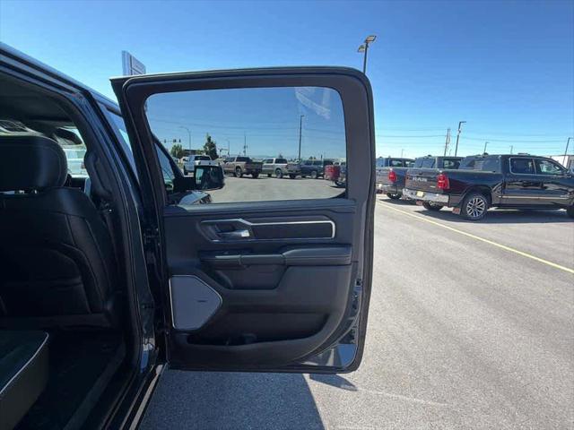 2026 Ram 1500 Laramie Crew Cab 4x4 5'7" Box