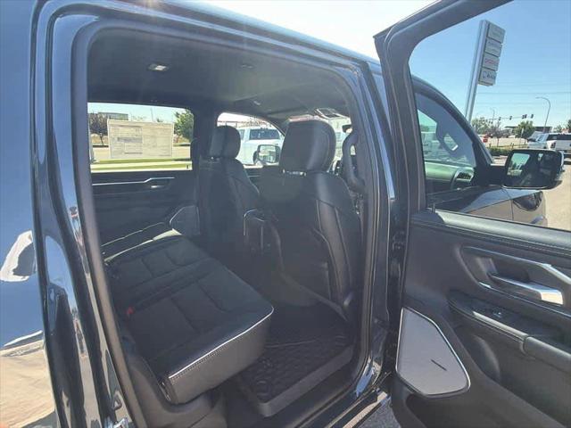 2026 Ram 1500 Laramie Crew Cab 4x4 5'7" Box