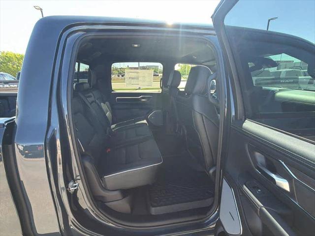 2026 Ram 1500 Laramie Crew Cab 4x4 5'7" Box