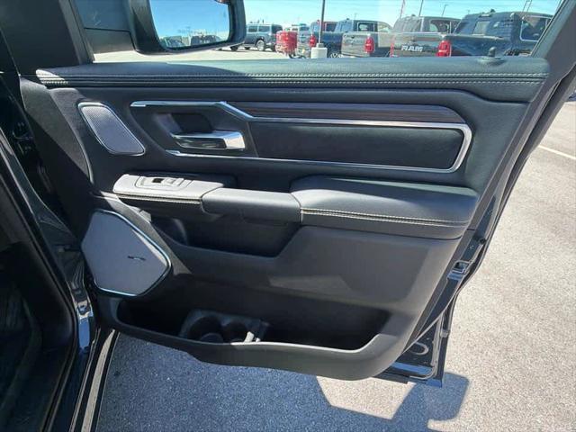 2026 Ram 1500 Laramie Crew Cab 4x4 5'7" Box