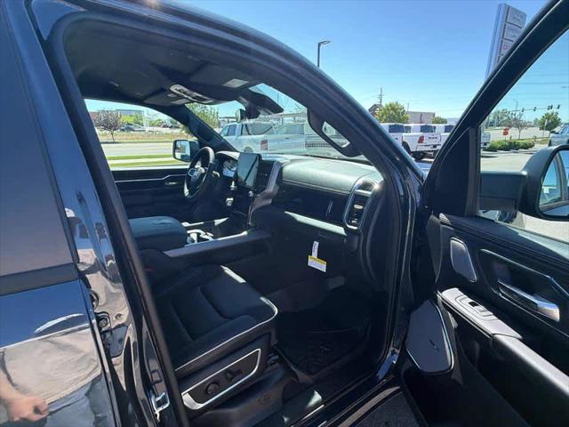 2026 Ram 1500 Laramie Crew Cab 4x4 5'7" Box