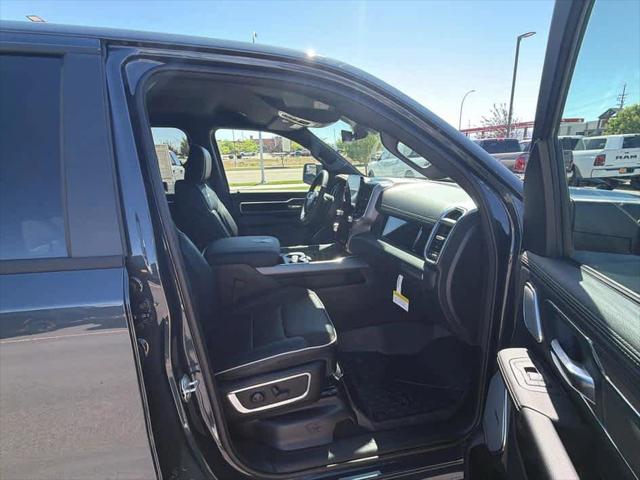 2026 Ram 1500 Laramie Crew Cab 4x4 5'7" Box