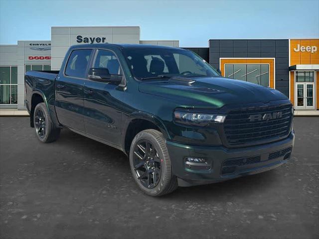 2026 Ram 1500 Laramie Crew Cab 4x4 5'7" Box for sale in Idaho Falls, ID