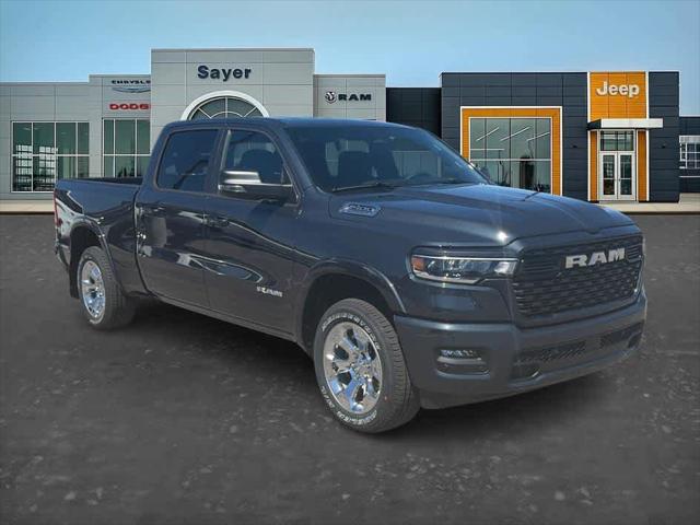 2026 RAM 1500 RAM 1500 BIG HORN CREW CAB 4X4 64 BOX