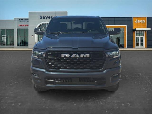 2026 RAM 1500 RAM 1500 BIG HORN CREW CAB 4X4 64 BOX
