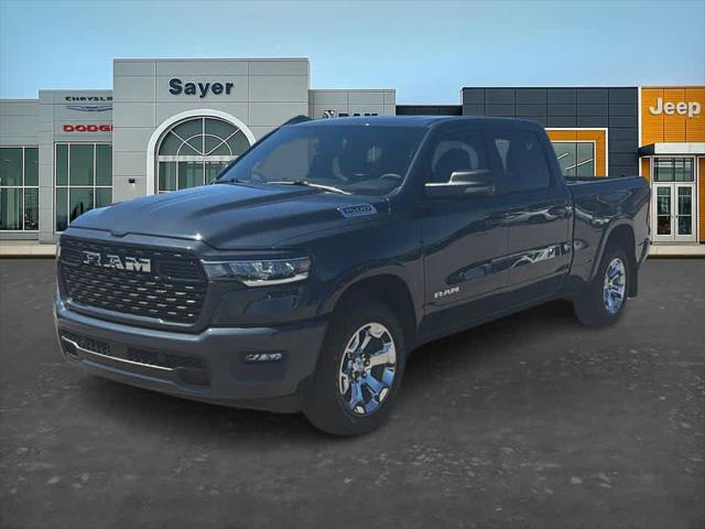2026 RAM 1500 RAM 1500 BIG HORN CREW CAB 4X4 64 BOX