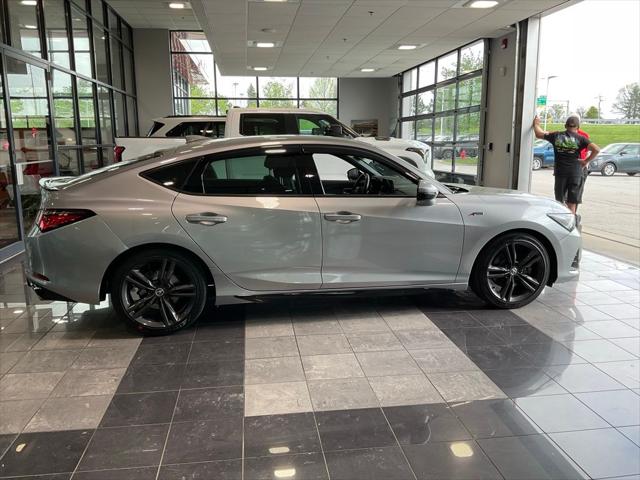 2023 Acura Integra A-SPEC Technology