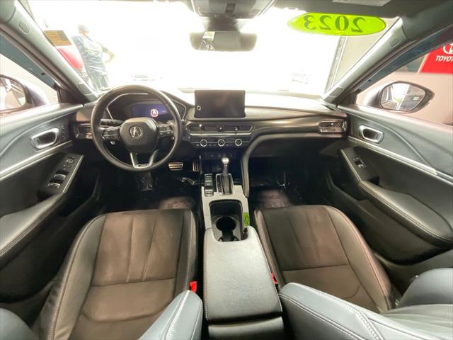 2023 Acura Integra A-SPEC Technology