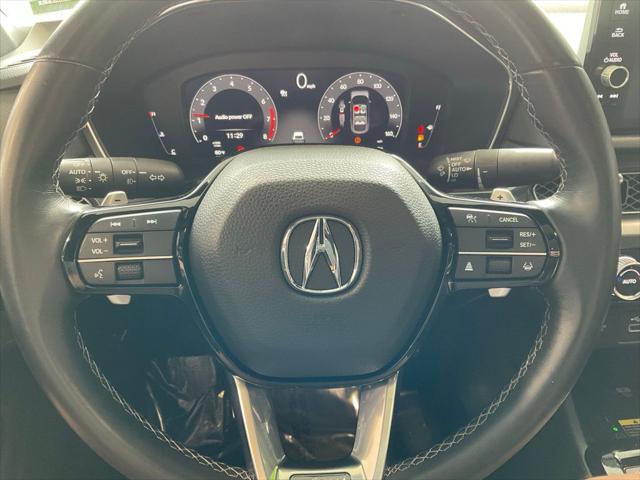 2023 Acura Integra A-SPEC Technology