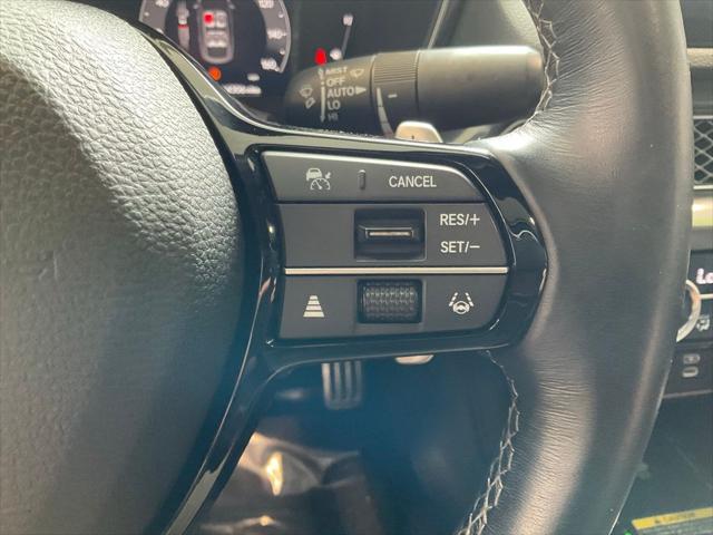 2023 Acura Integra A-SPEC Technology