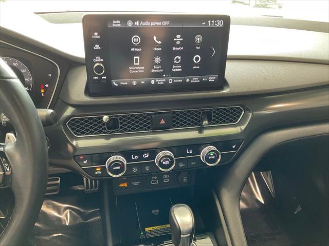 2023 Acura Integra A-SPEC Technology