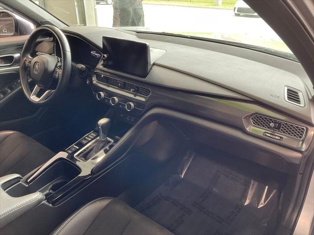 2023 Acura Integra A-SPEC Technology