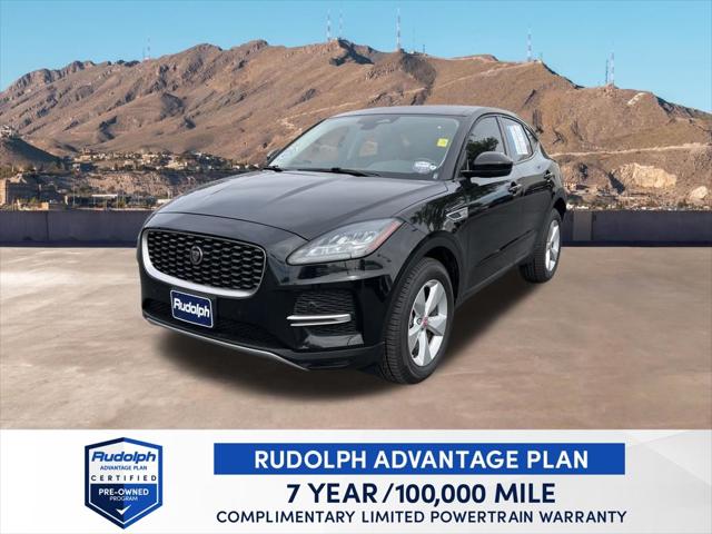 2022 Jaguar E-PACE P250 AWD Automatic for sale in El Paso, TX