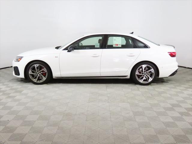 2023 Audi A4 Prestige 45 TFSI S line quattro S tronic