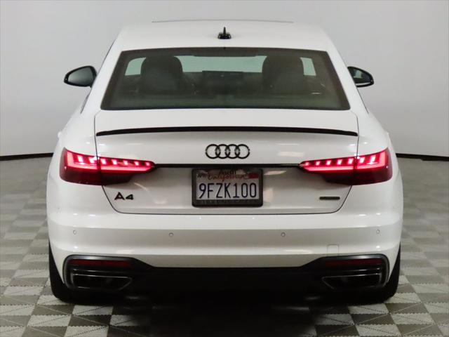 2023 Audi A4 Prestige 45 TFSI S line quattro S tronic