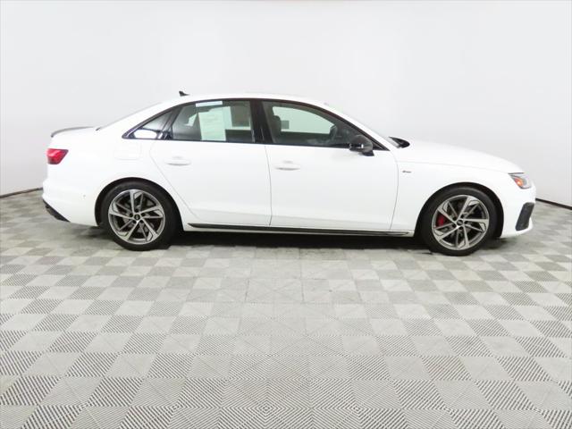 2023 Audi A4 Prestige 45 TFSI S line quattro S tronic