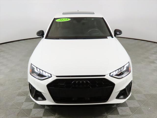 2023 Audi A4 Prestige 45 TFSI S line quattro S tronic