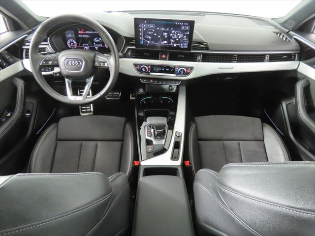 2023 Audi A4 Prestige 45 TFSI S line quattro S tronic